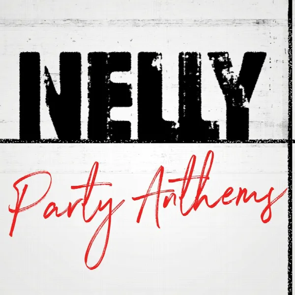 Pochette de Nelly Party Anthems