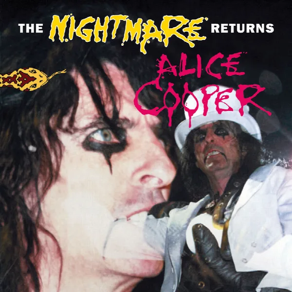 Pochette de The Nightmare Returns