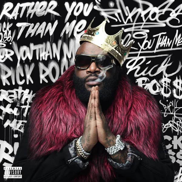 Pochette de Rather You Than Me