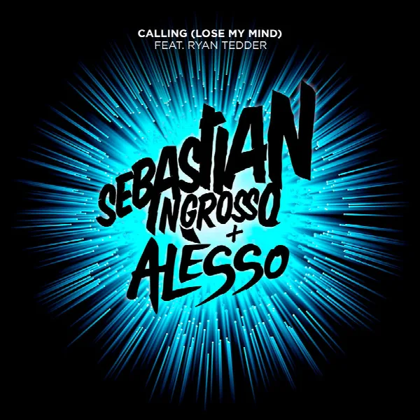 Pochette de Calling (Lose My Mind)