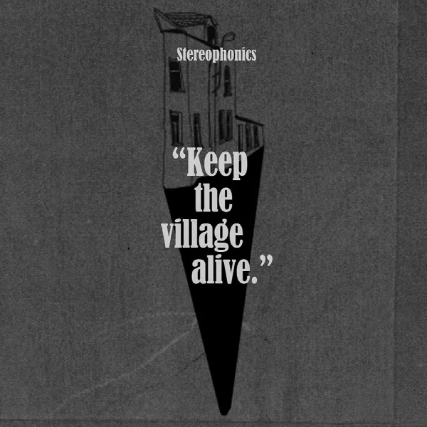 Pochette de Keep the Village Alive (Deluxe)