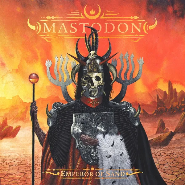 Pochette de Emperor of Sand