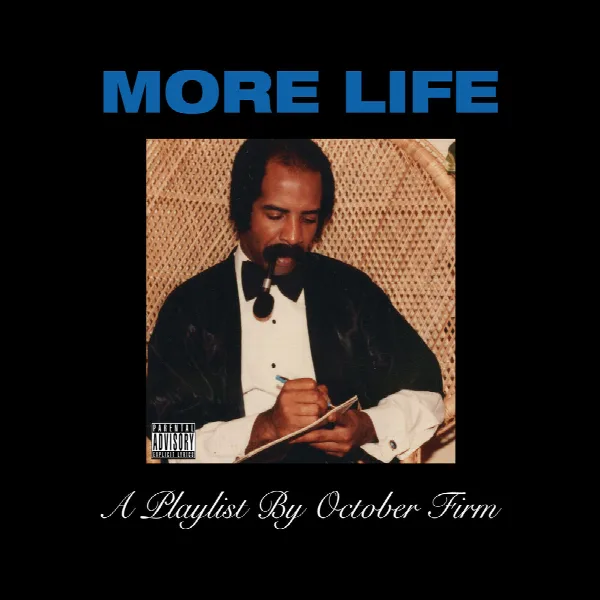 Pochette de More Life