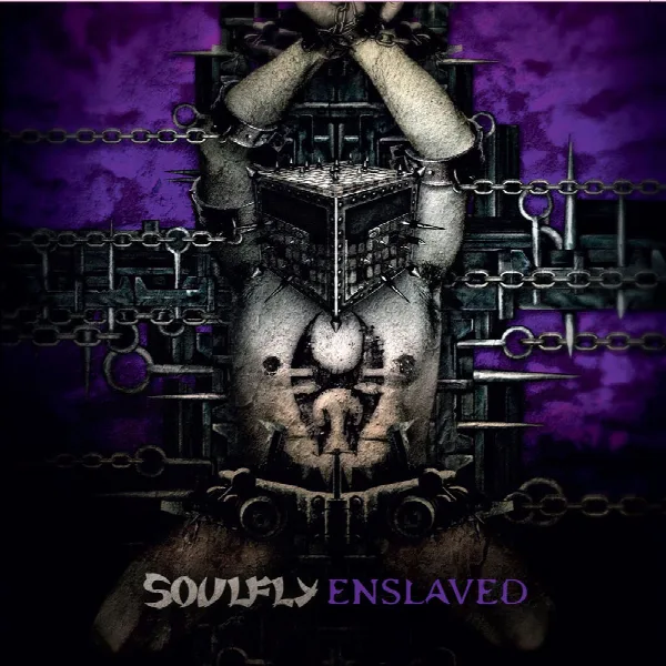 Pochette de Enslaved