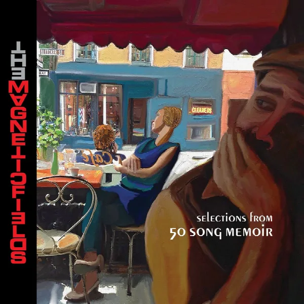 Pochette de Selections from 50 Song Memoir