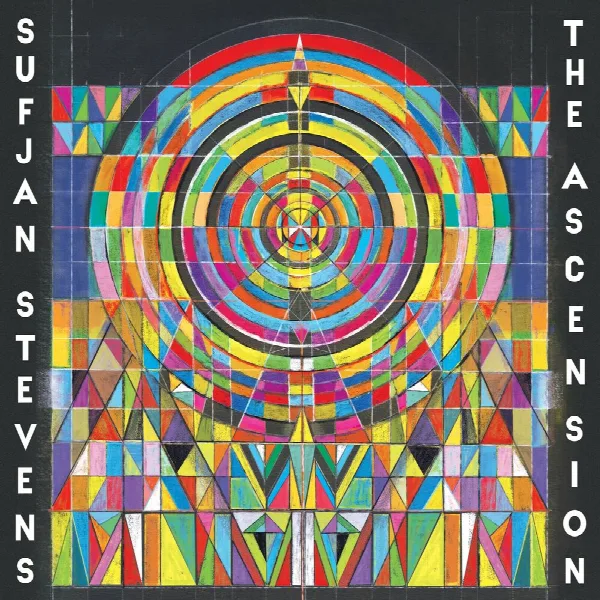 Pochette de The Ascension