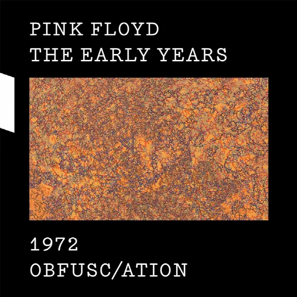 Pochette de 1972 Obfusc/ation