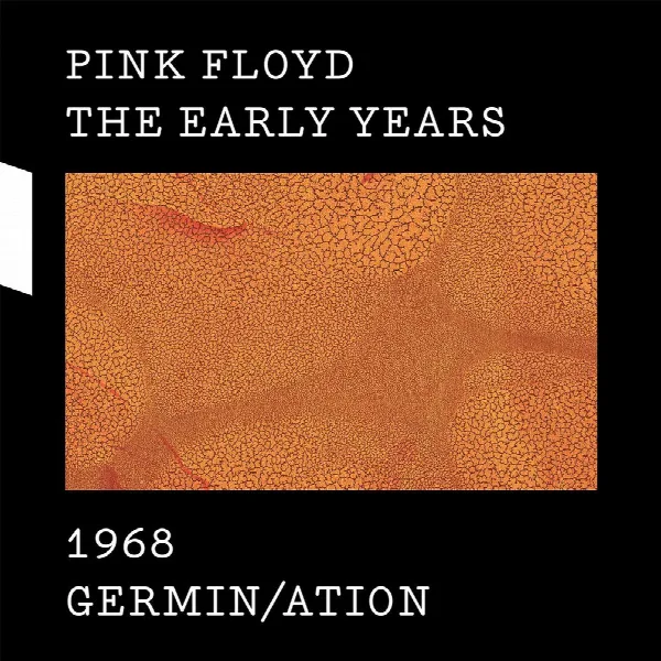 Pochette de 1968 Germin/ation