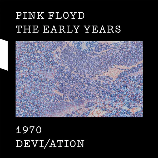 Pochette de 1970 Devi/ation
