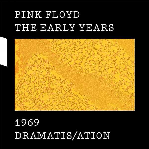 Pochette de 1969 Dramatis/ation