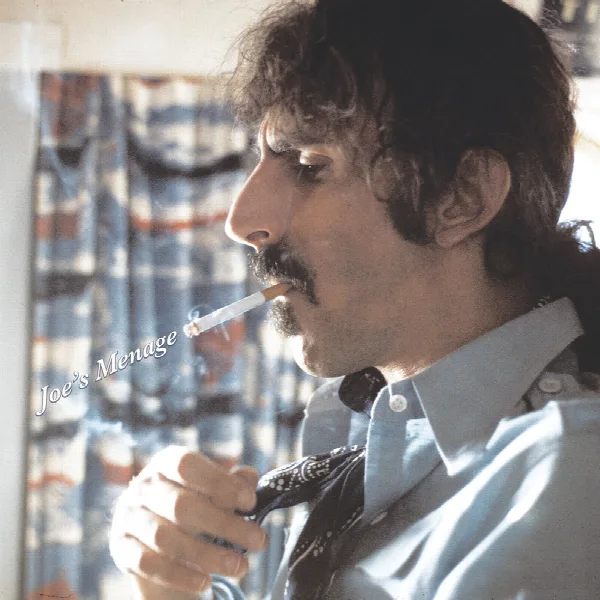 Pochette de Joe's Menage