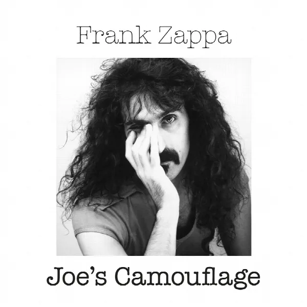 Pochette de Joe's Camouflage