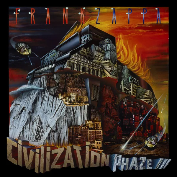 Pochette de Civilization Phaze III