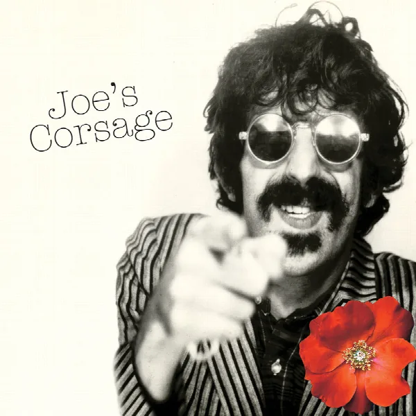 Pochette de Joe's Corsage