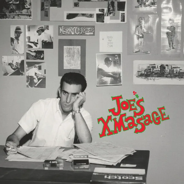Pochette de Joe's Xmasage