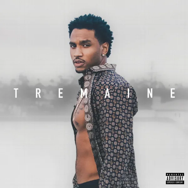 Pochette de Tremaine the Album