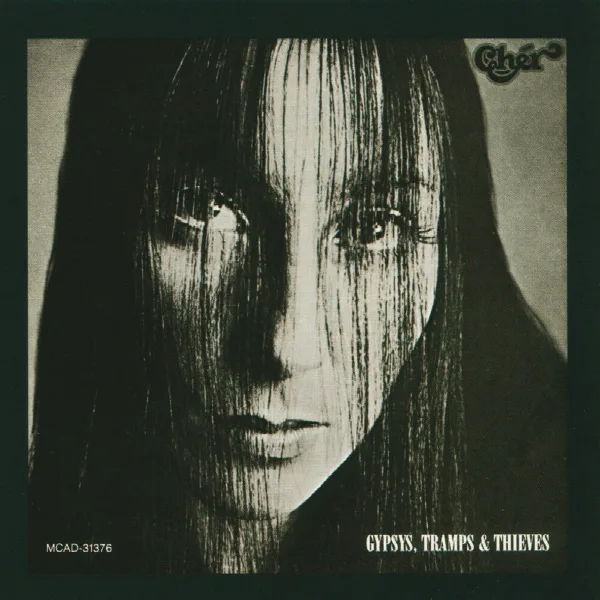 Pochette de Gypsys, Tramps & Thieves