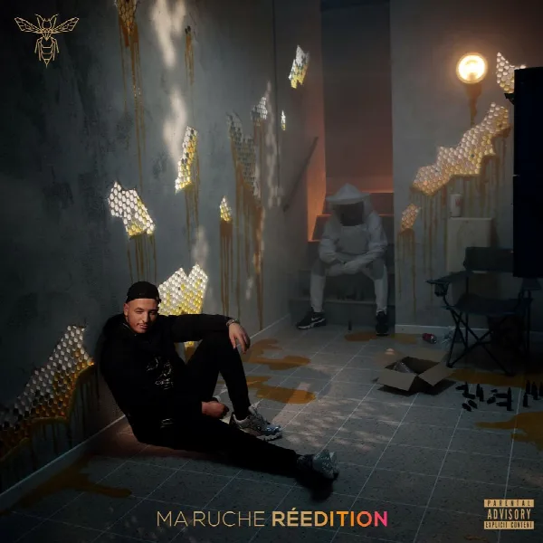 Pochette de Ma ruche (Réédition)