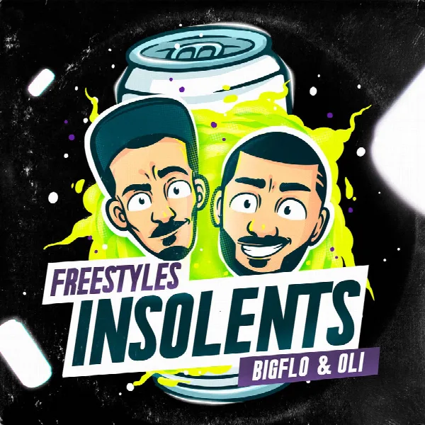Pochette de Insolents