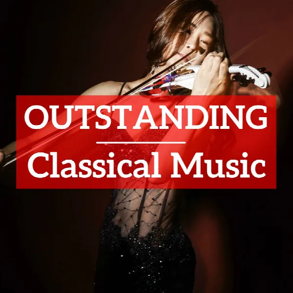 Pochette de Outstanding Classical Music