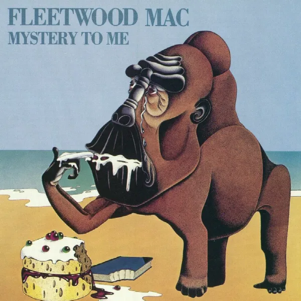 Pochette de Mystery to Me