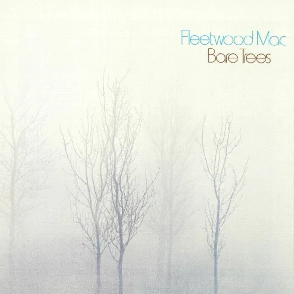 Pochette de Bare Trees