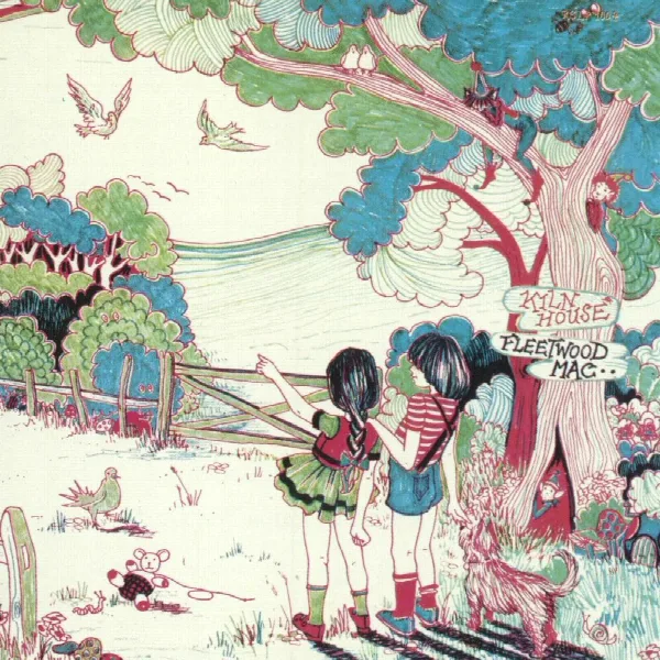 Pochette de Kiln House