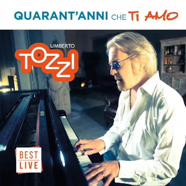 Pochette de Quarant'anni che ti amo