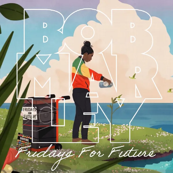 Pochette de Fridays For Future