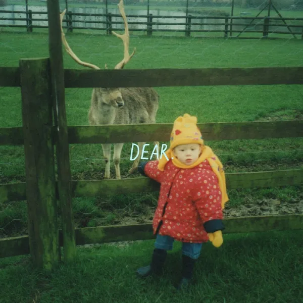 Pochette de Dear.