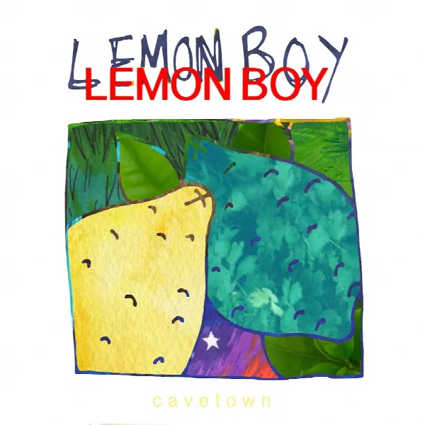 Pochette de Lemon Boy