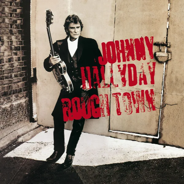 Pochette de Rough Town