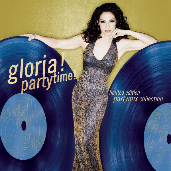 Pochette de Partytime!