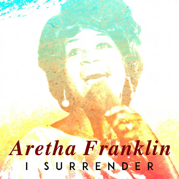 Pochette de I Surrender