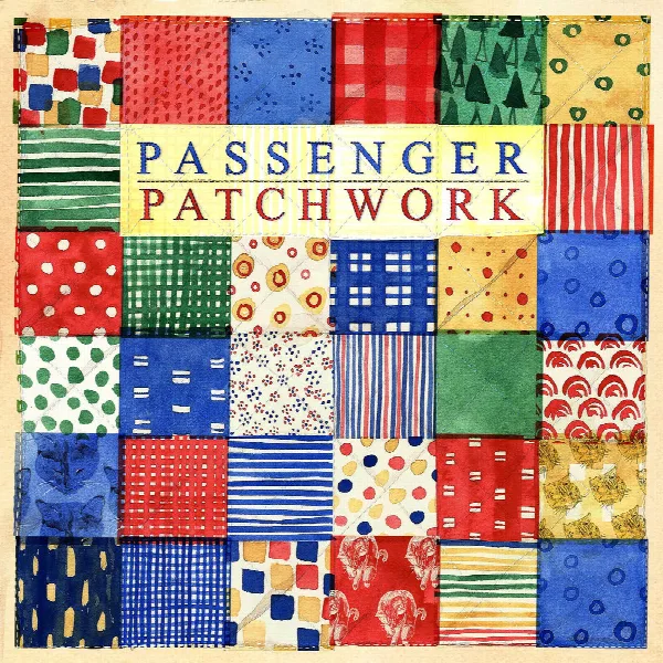 Pochette de Patchwork