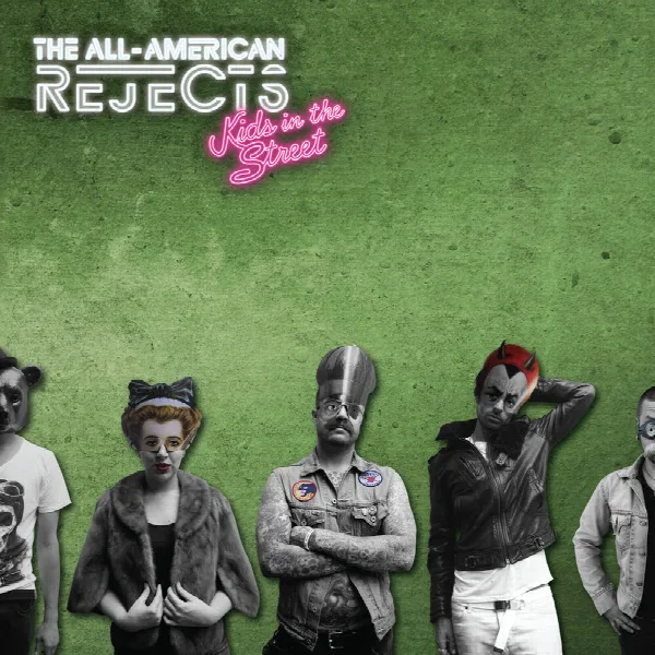 Pochette de Kids In The Street