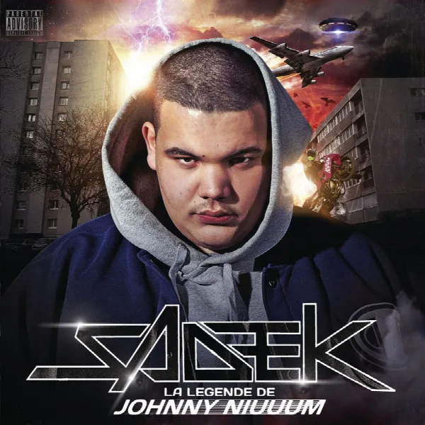 Pochette de La légende de Johnny Niuuum