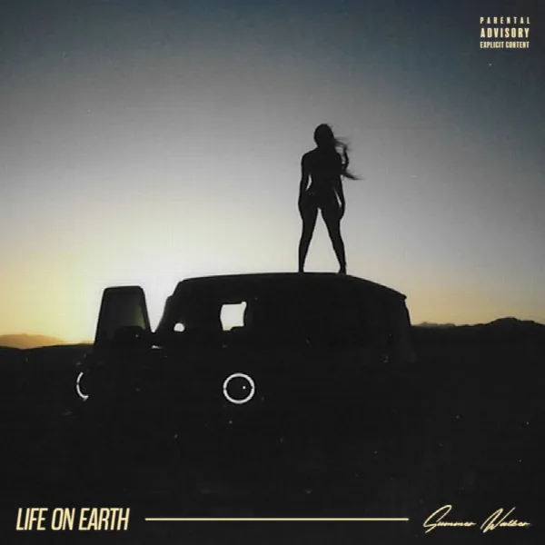 Pochette de Life On Earth - EP