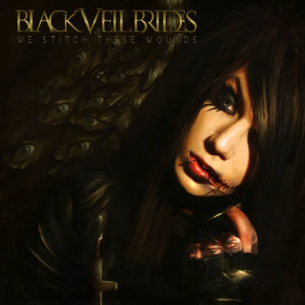 Pochette de We Stitch These Wounds