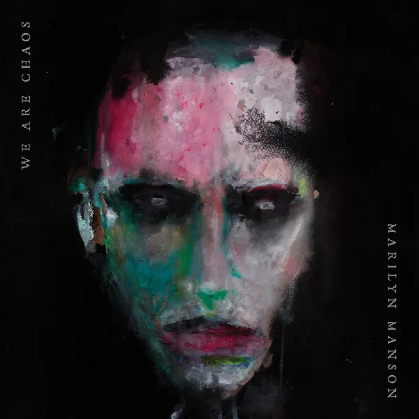 Pochette de WE ARE CHAOS