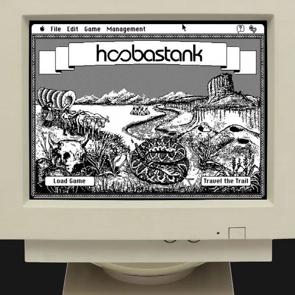 Pochette de Hoobastank for the Oregon Trail Generation