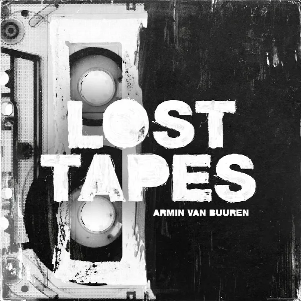 Pochette de Lost Tapes