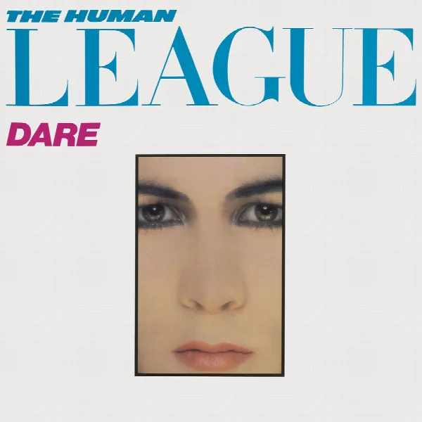 Pochette de Dare/Fascination! (2012 - Remaster)