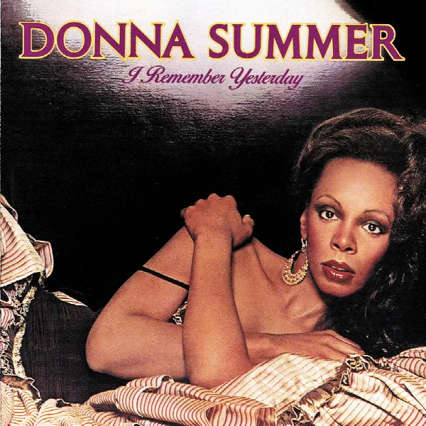 Pochette de I Remember Yesterday