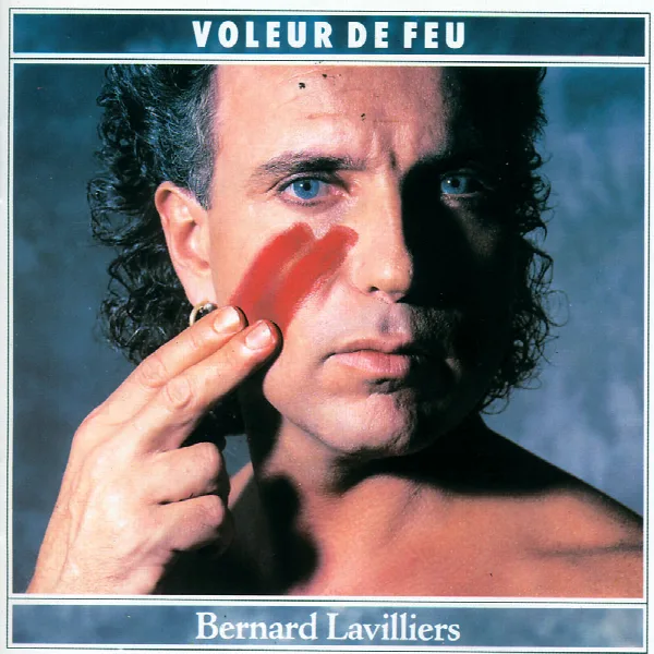 Pochette de Voleur de feu