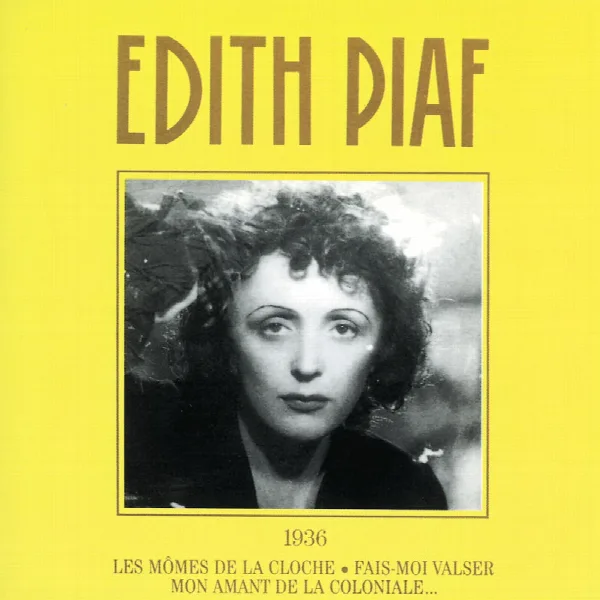 Pochette de 1936