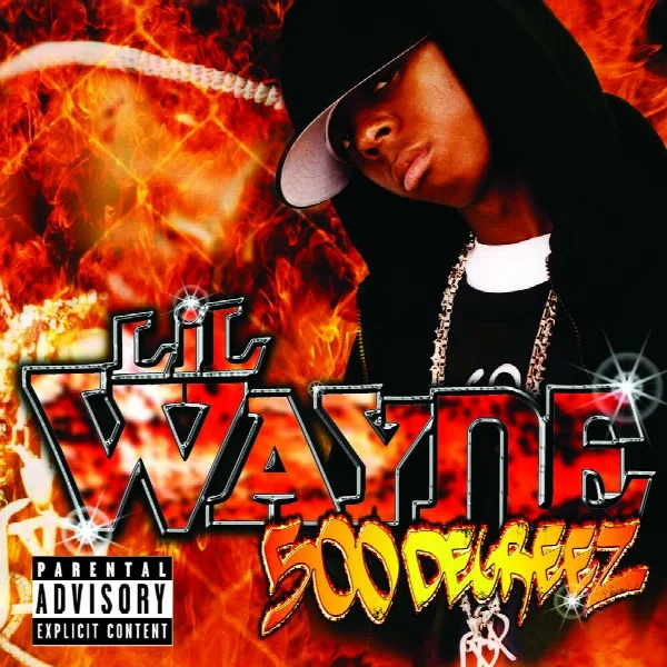 Pochette de 500 Degreez