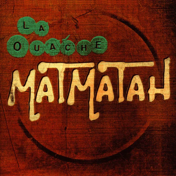 Pochette de La Ouache