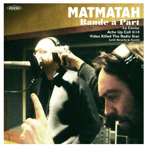 Pochette de Bande à part - EP
