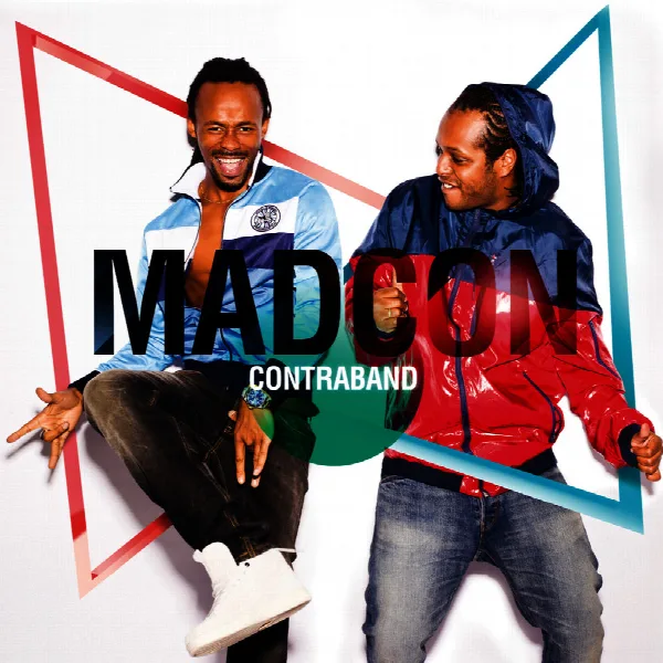 Pochette de Contraband